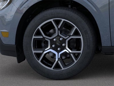 2025 Ford Maverick Lariat LARIAT AWD SuperCrew