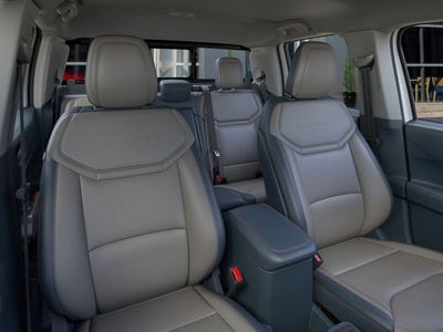 2026 Ford Maverick Lariat LARIAT AWD SuperCrew