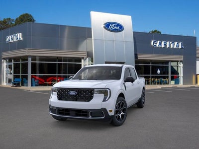 2026 Ford Maverick Lariat LARIAT AWD SuperCrew