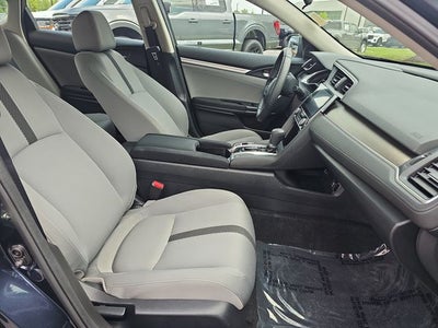 2016 Honda Civic EX-T