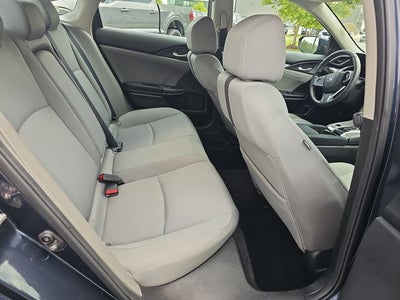 2016 Honda Civic EX-T