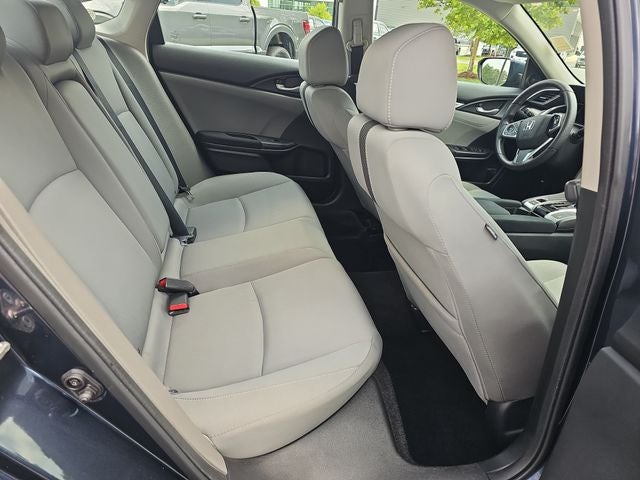 2016 Honda Civic EX-T