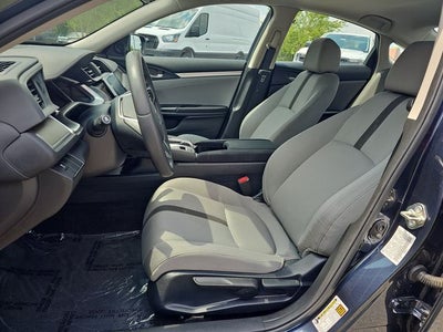2016 Honda Civic EX-T