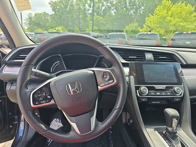 2016 Honda Civic EX-T