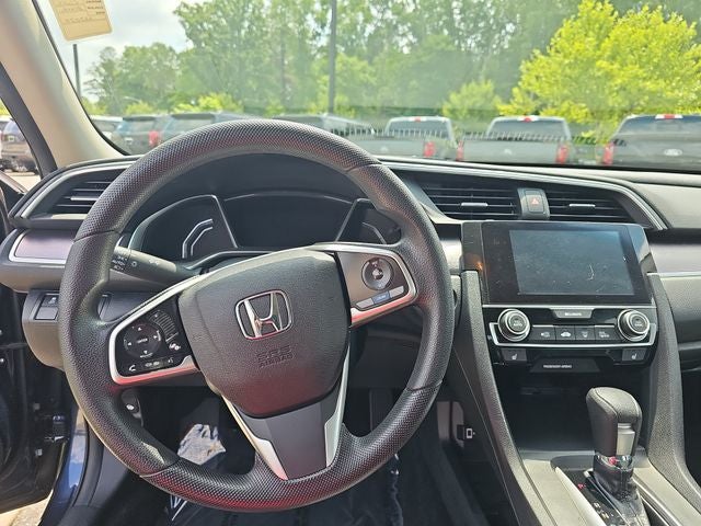2016 Honda Civic EX-T