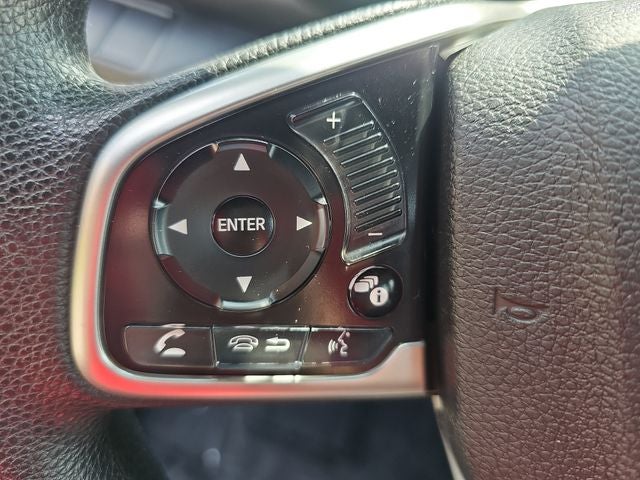 2016 Honda Civic EX-T
