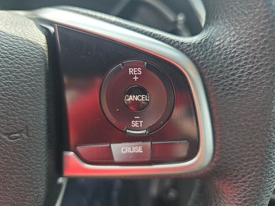 2016 Honda Civic EX-T
