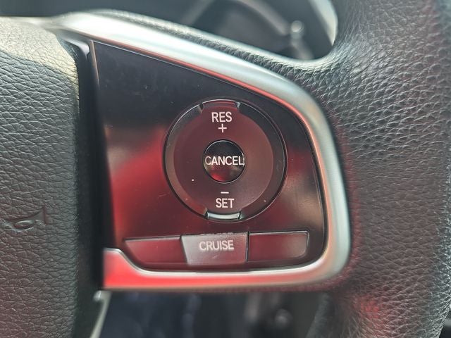 2016 Honda Civic EX-T