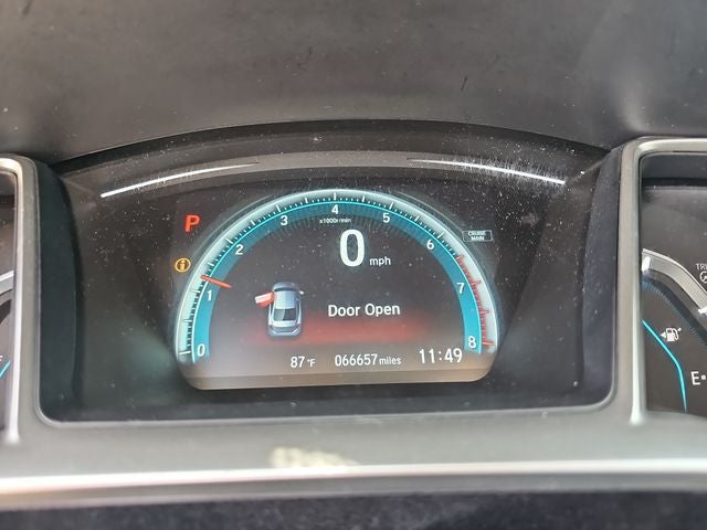 2016 Honda Civic EX-T