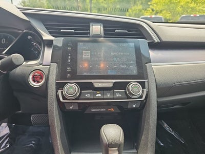 2016 Honda Civic EX-T