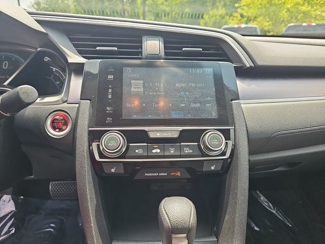 2016 Honda Civic EX-T