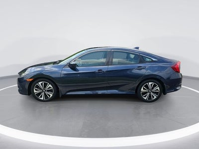 2016 Honda Civic EX-T
