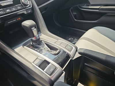 2016 Honda Civic EX-T