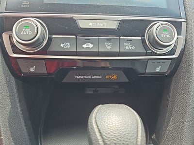 2016 Honda Civic EX-T
