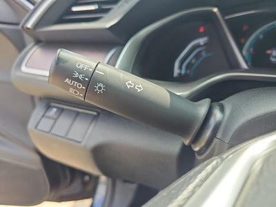 2016 Honda Civic EX-T