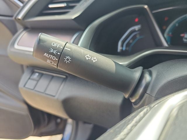 2016 Honda Civic EX-T
