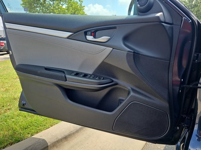 2016 Honda Civic EX-T
