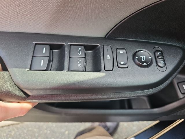 2016 Honda Civic EX-T