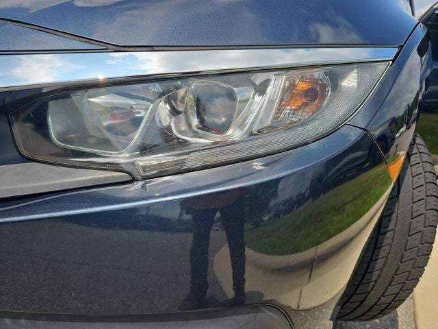2016 Honda Civic EX-T