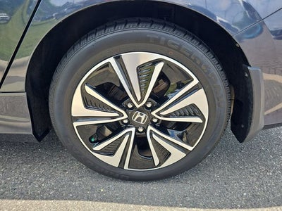 2016 Honda Civic EX-T