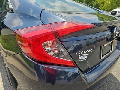 2016 Honda Civic EX-T