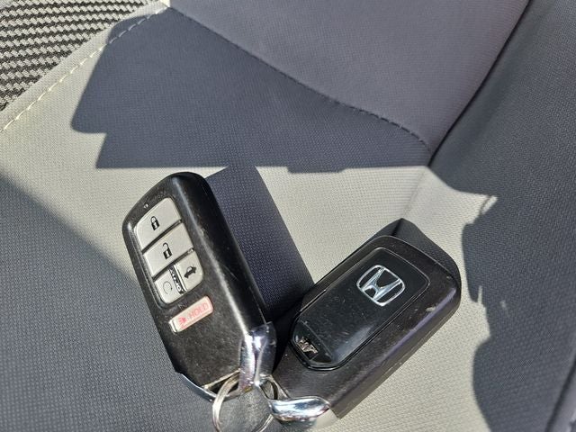 2016 Honda Civic EX-T