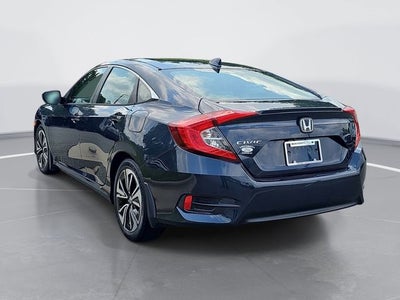 2016 Honda Civic EX-T