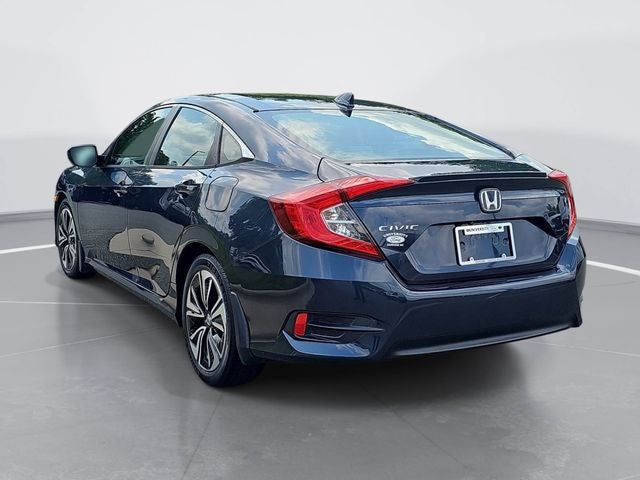 2016 Honda Civic EX-T