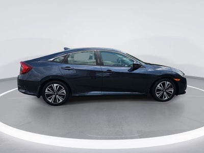 2016 Honda Civic EX-T