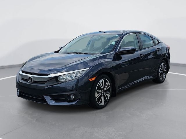 2016 Honda Civic EX-T