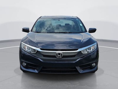 2016 Honda Civic EX-T