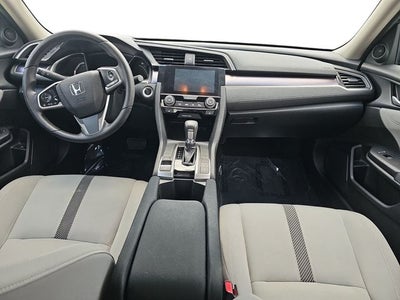 2016 Honda Civic EX-T