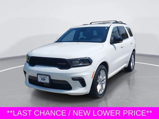 2023 Dodge Durango GT