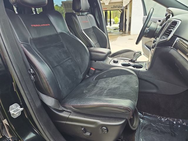 2017 Jeep Grand Cherokee Trailhawk