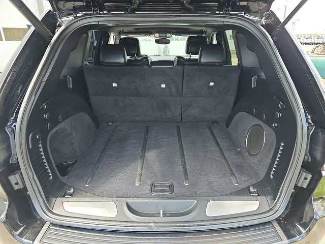 2017 Jeep Grand Cherokee Trailhawk