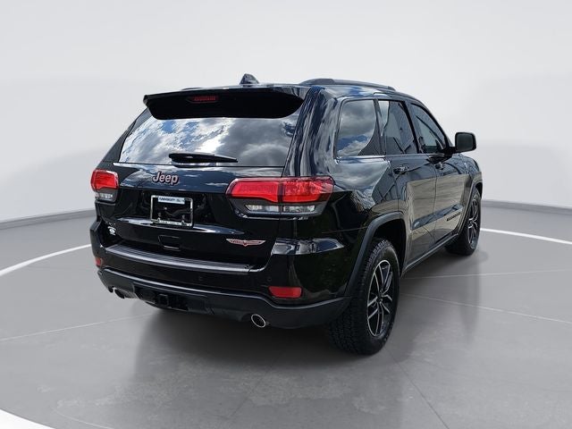 2017 Jeep Grand Cherokee Trailhawk