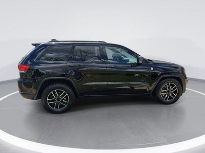 2017 Jeep Grand Cherokee Trailhawk