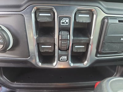 2021 Jeep Gladiator Willys