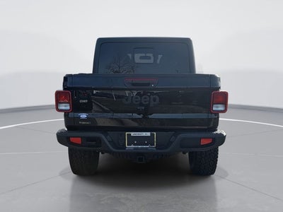 2021 Jeep Gladiator Willys