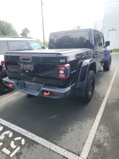 2022 Jeep Gladiator Mojave