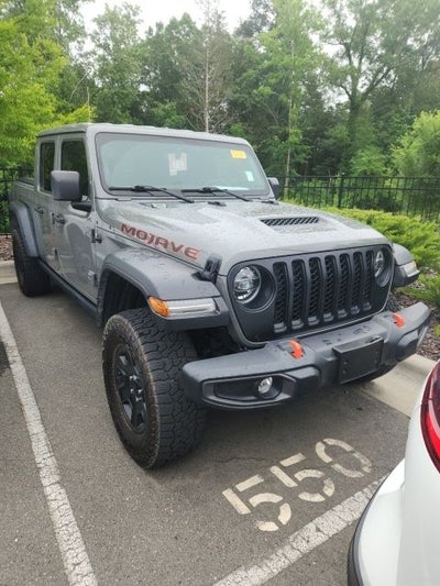 2022 Jeep Gladiator Mojave