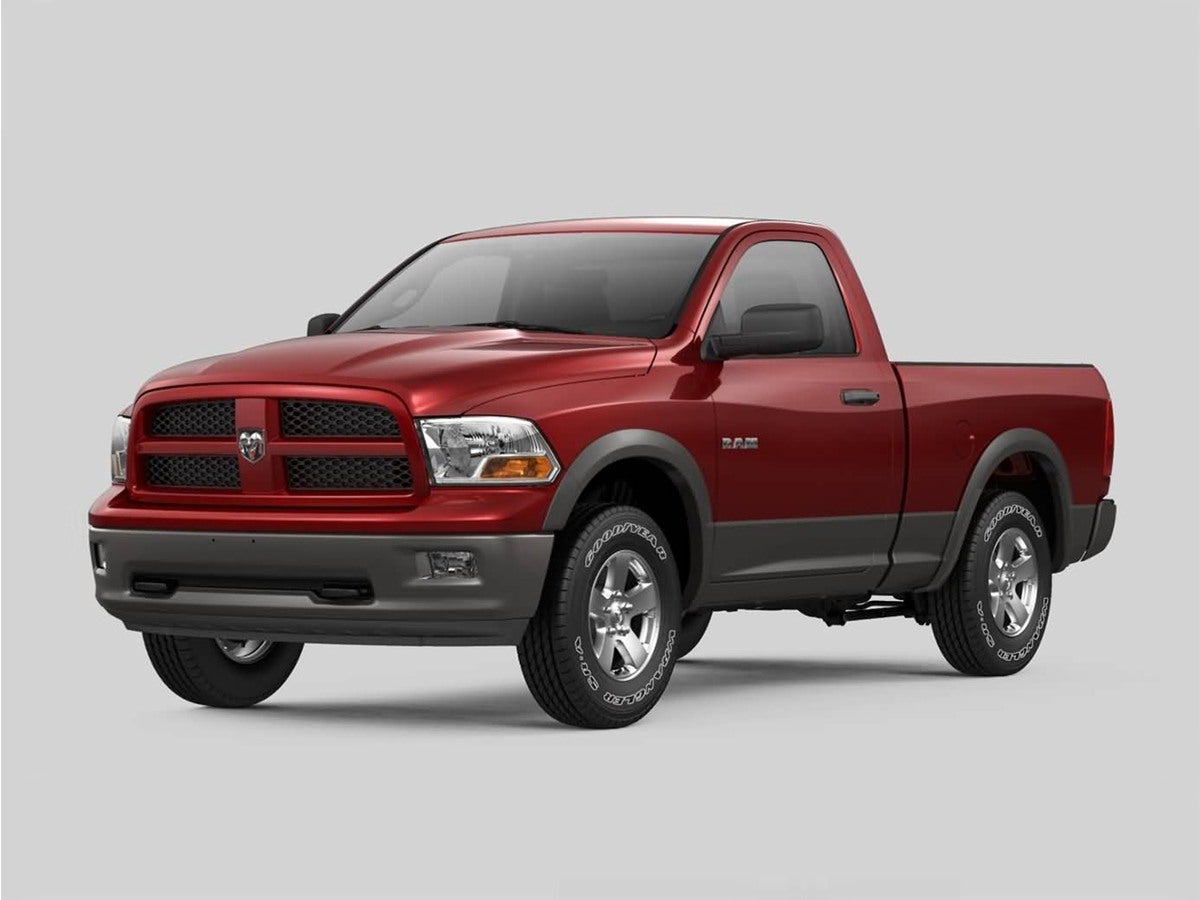 2012 RAM 1500 Sport 4x4 Crew Cab's photo