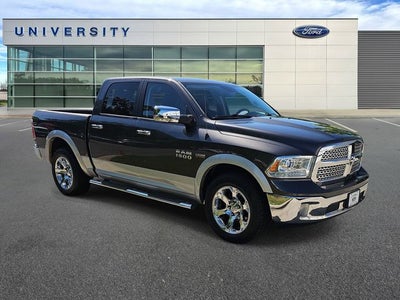 2014 RAM 1500 Laramie