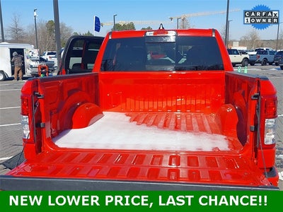 2022 RAM 1500 Big Horn/Lone Star