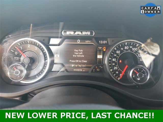 2022 RAM 1500 Big Horn/Lone Star