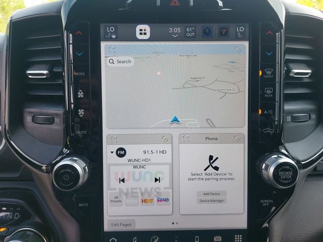 2024 RAM 1500 Big Horn/Lone Star