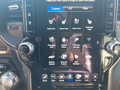 2021 RAM 1500 Limited