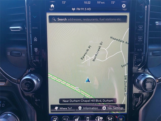 2021 RAM 1500 Limited