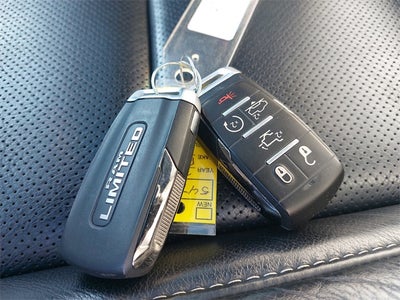 2021 RAM 1500 Limited