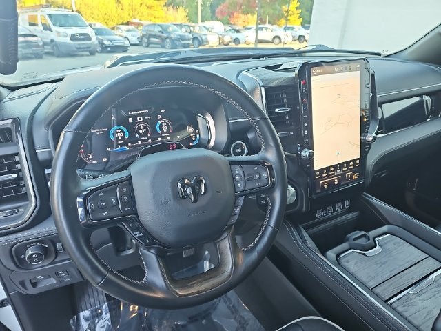 2025 RAM 1500 Limited
